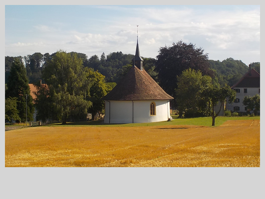 Association Randonner Travailler, Chavannes-le-Chêne