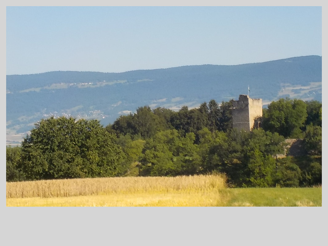 Association Randonner Travailler, tour St-Martin