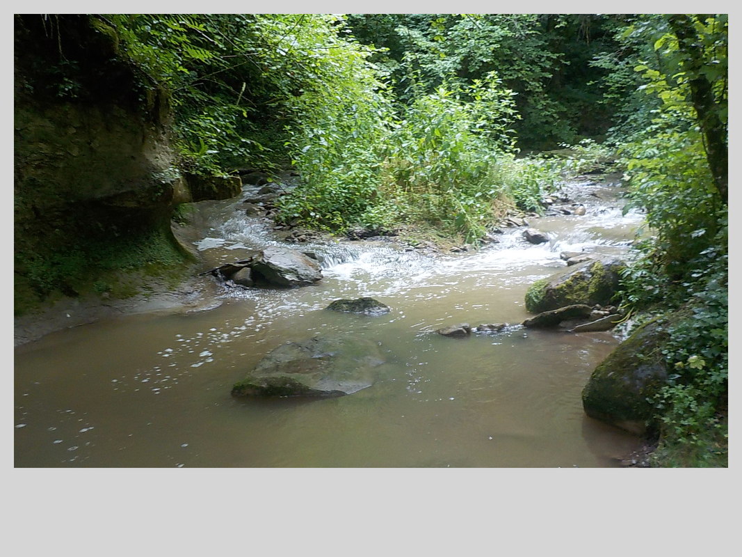 Association Randonner Travailler, vallon des vaux