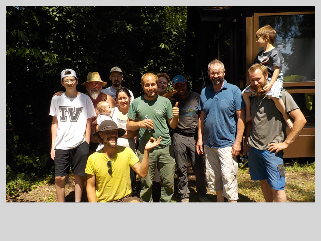 Association Randonner Travailler, Dizy, Devenoge