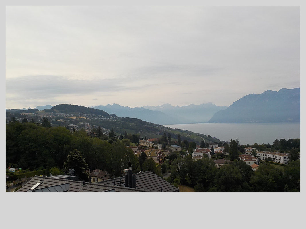 Association Randonner Travailler, lac léman
