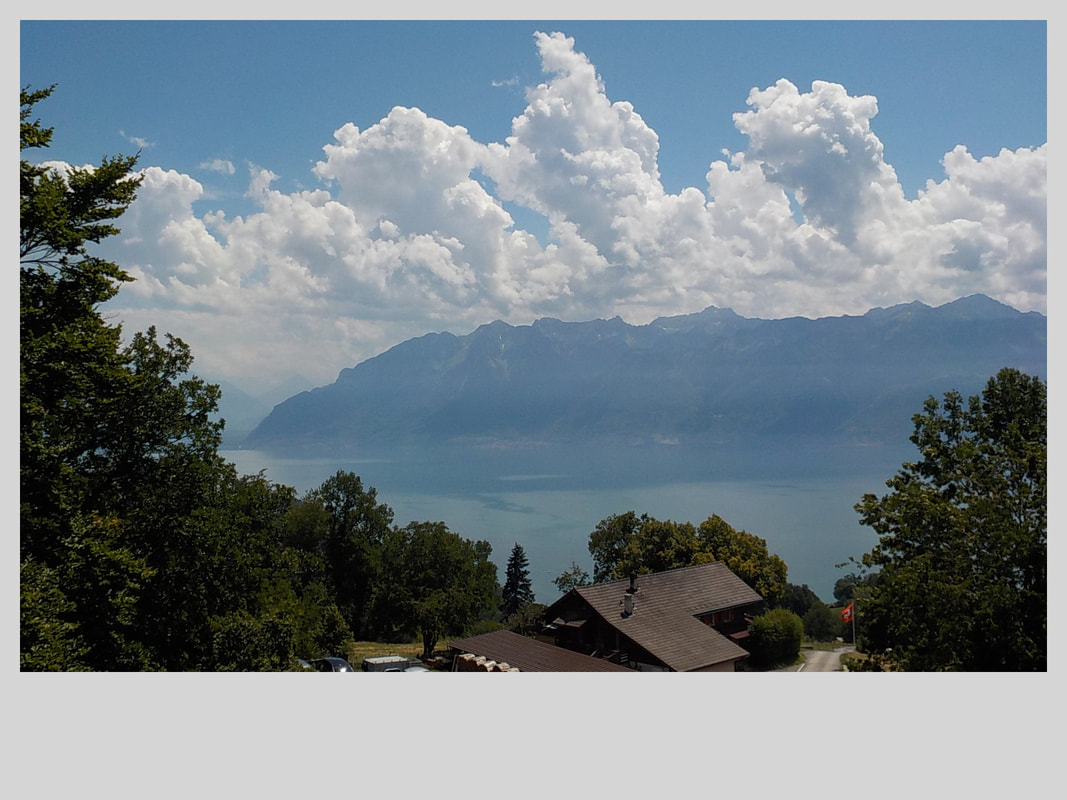 Association Randonner Travailler, lac léman