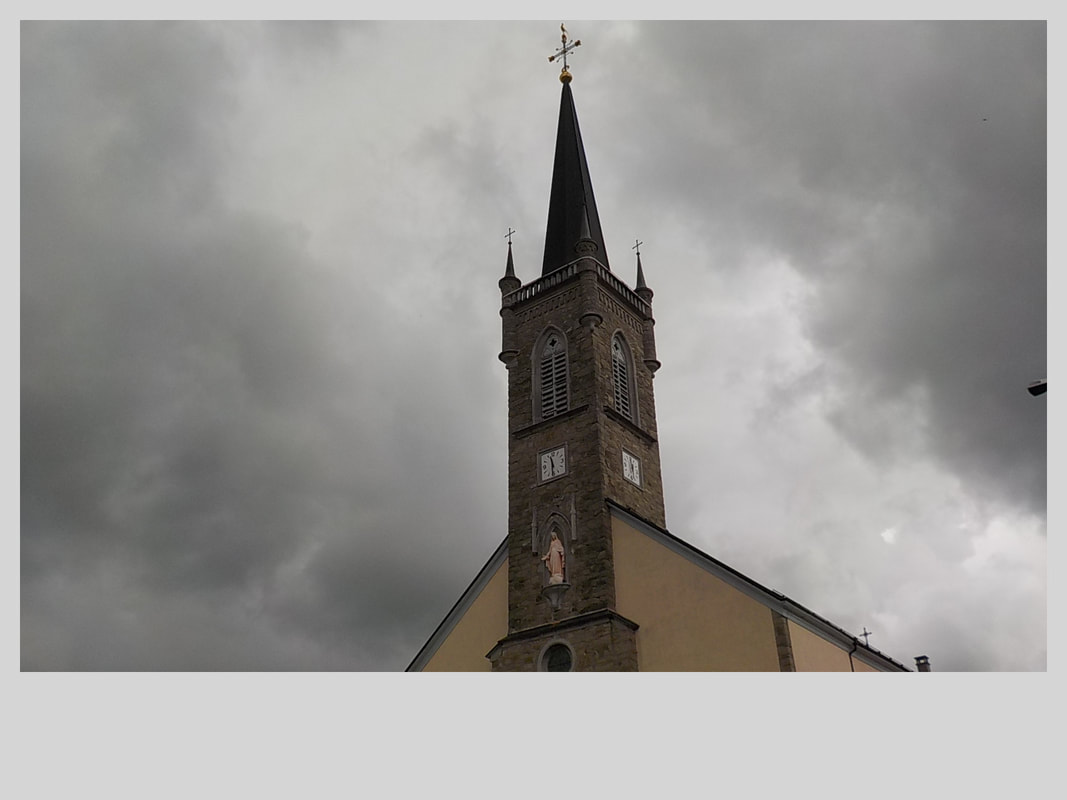 Association Randonner Travailler, nuages