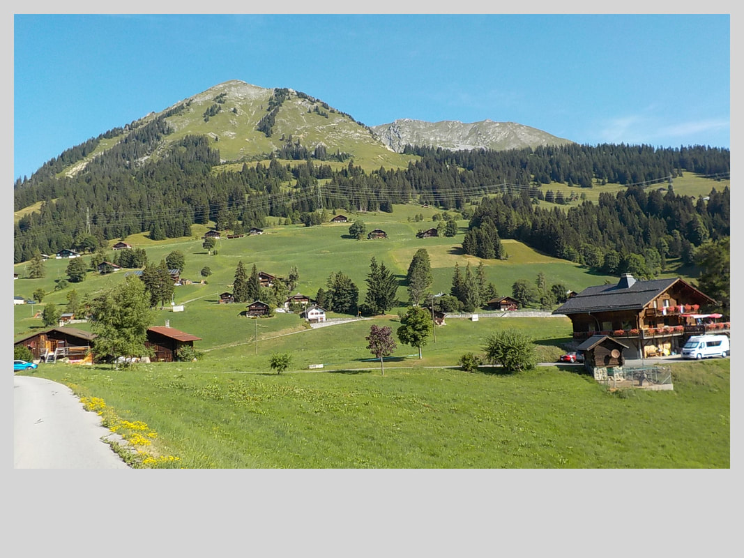 Association Randonner Travailler, les Ormonds