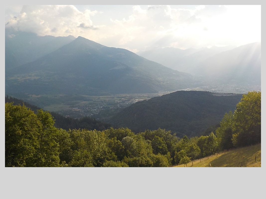 Association Randonner Travailler, le chablais