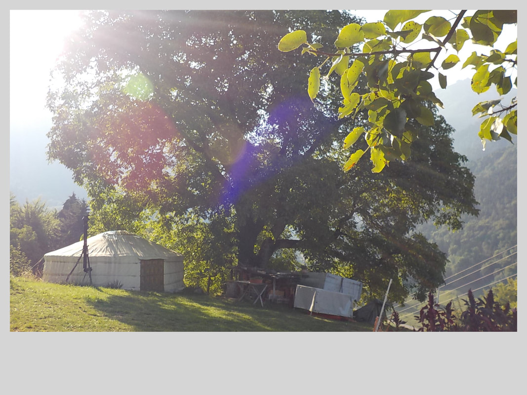 Association Randonner Travailler, le Chablais