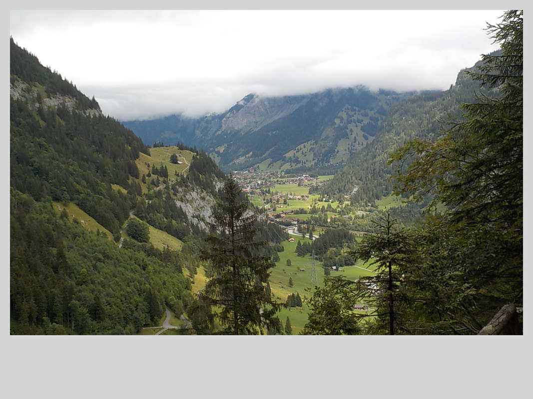 Association Randonner Travailler, Kandersteg