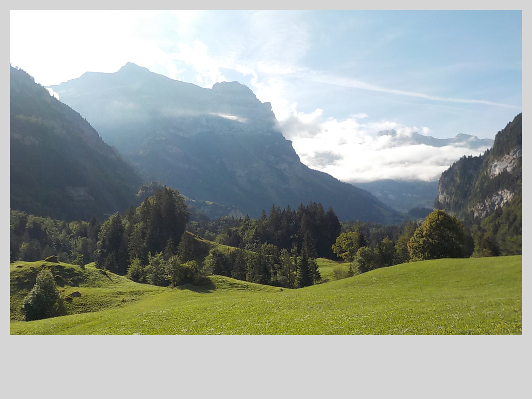Association Randonner Travailler, Kandersteg