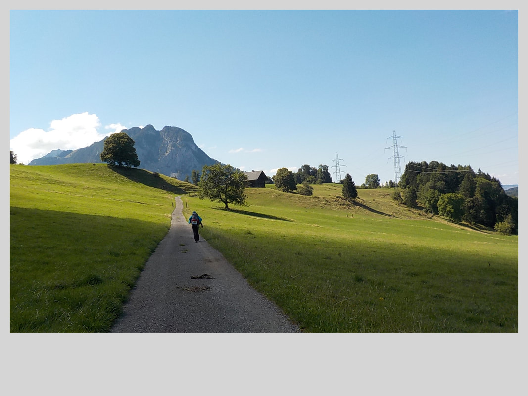 Association Randonner Travailler, Interlaken
