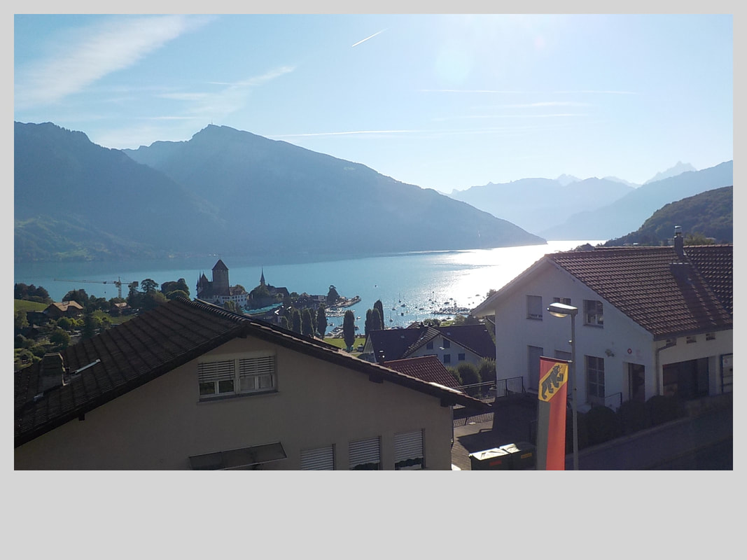 Association Randonner Travailler, Interlaken
