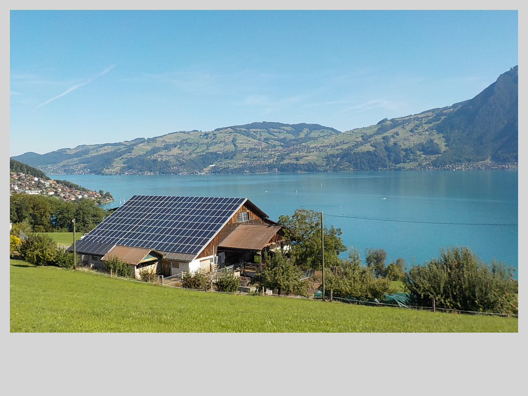 Association Randonner Travailler, Interlaken
