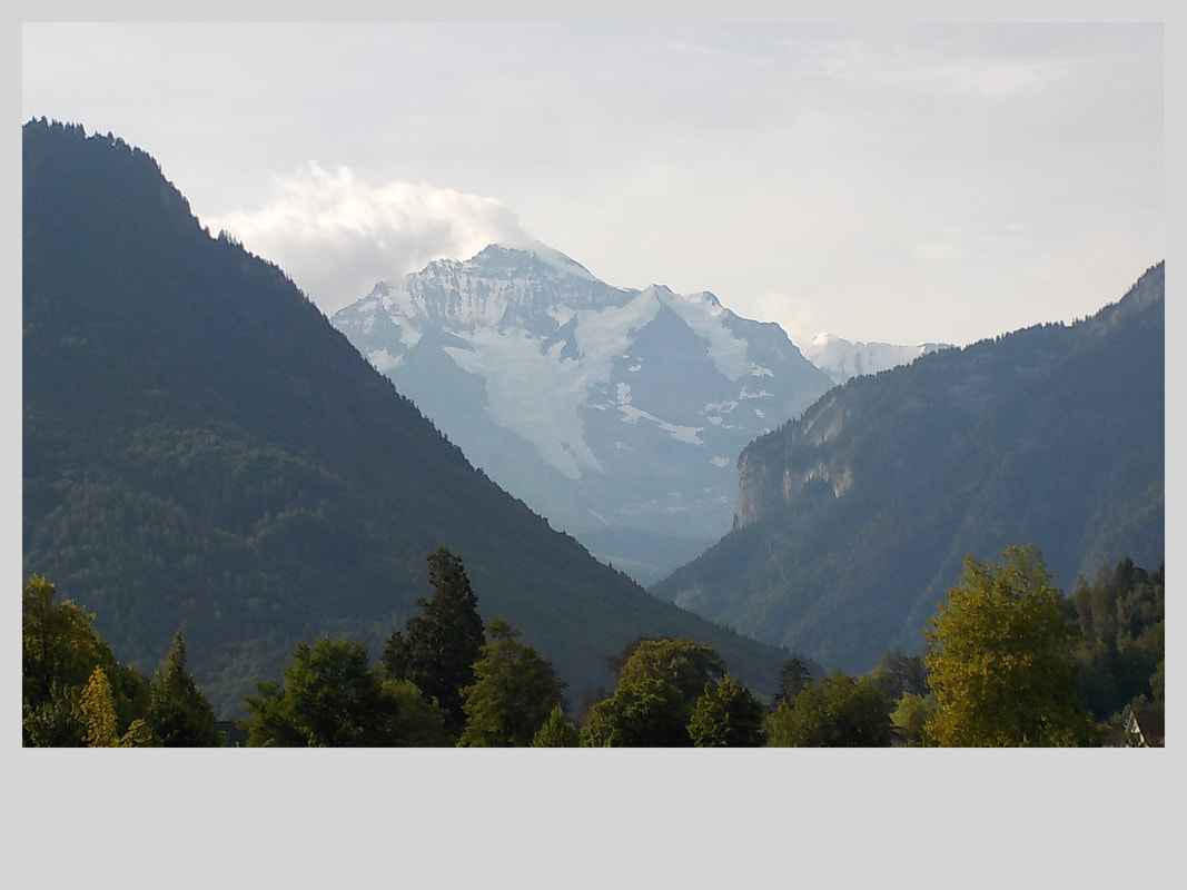 Association Randonner Travailler, Interlaken