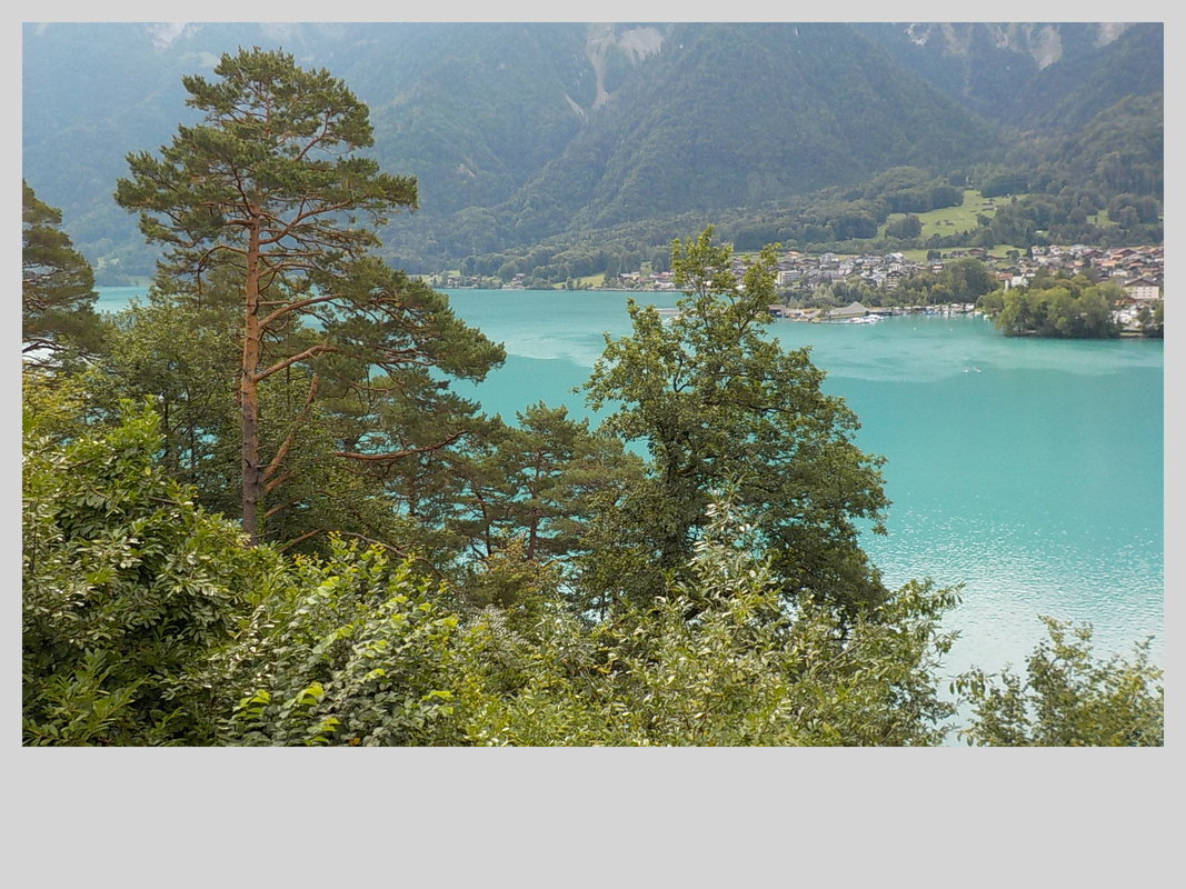 Association Randonner Travailler, Brienz