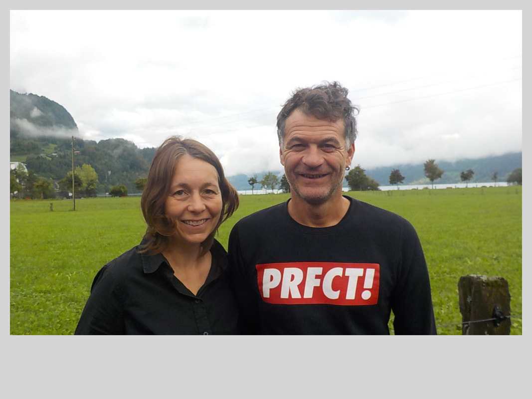 Association Randonner Travailler, Brienz