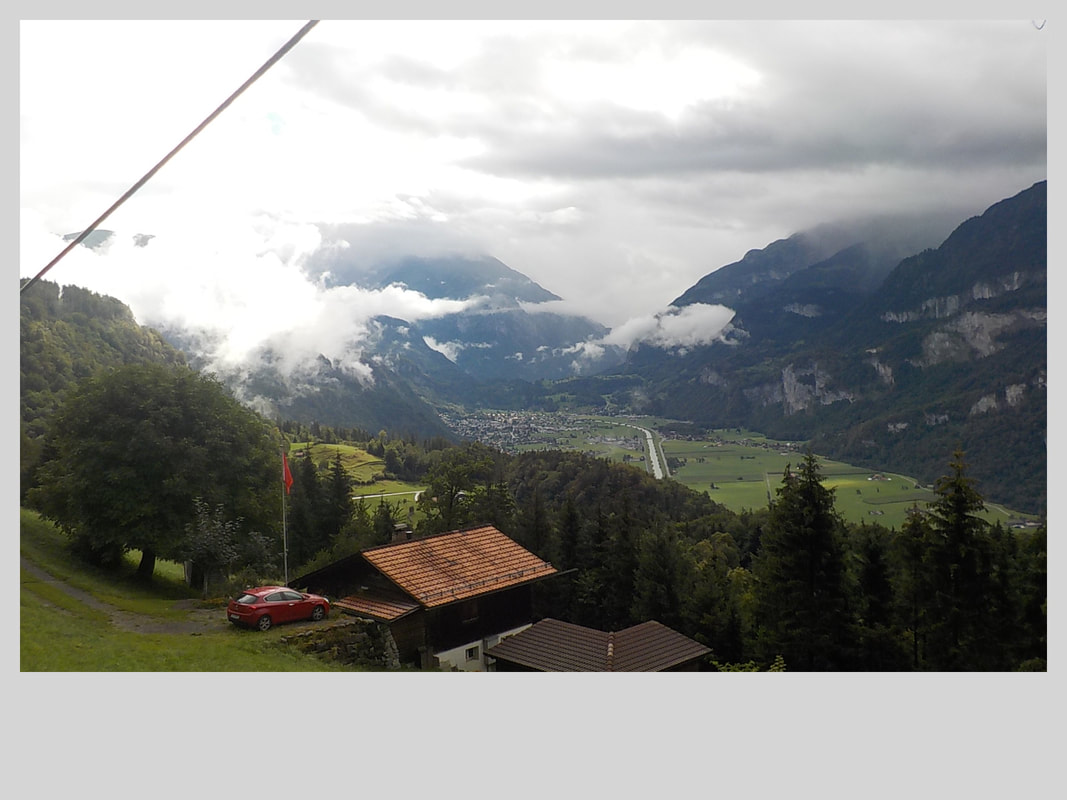 Association Randonner Travailler, Brienz