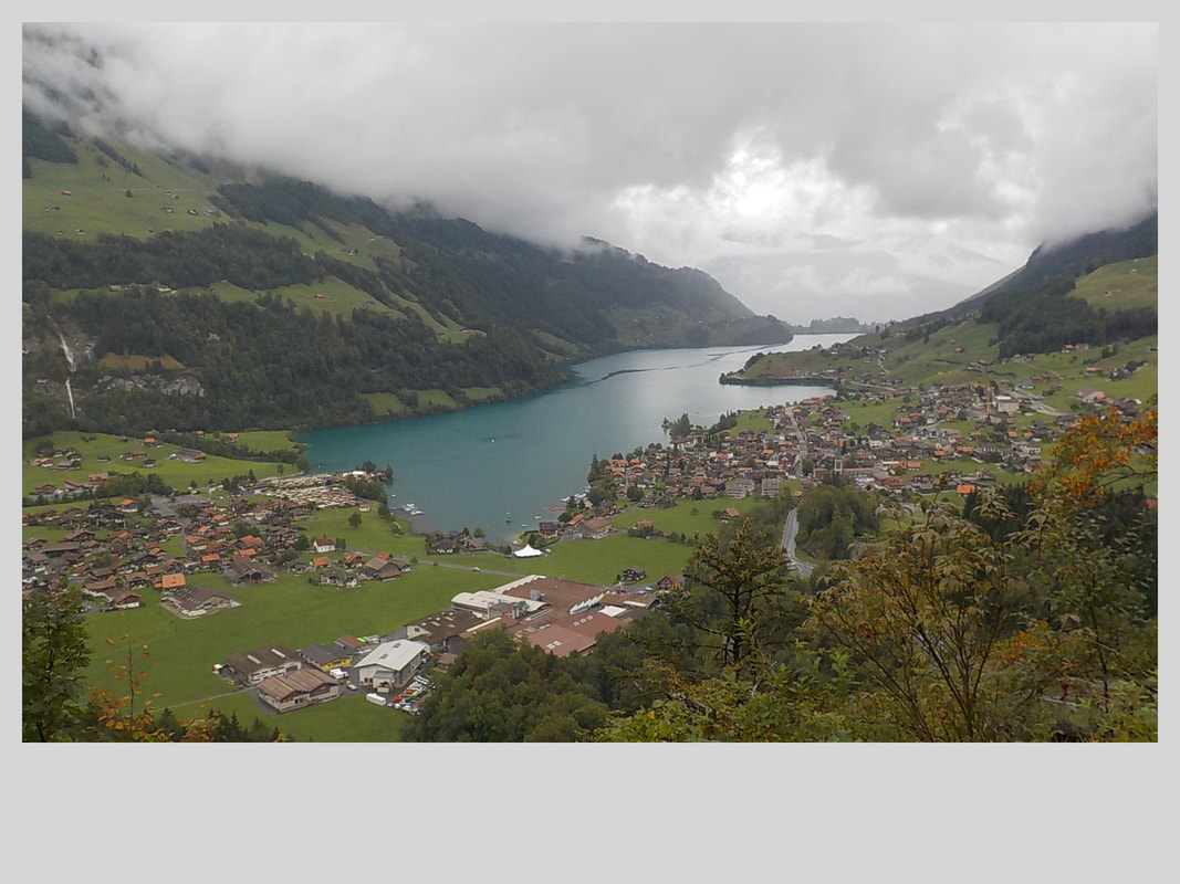 Association Randonner Travailler, Brienz