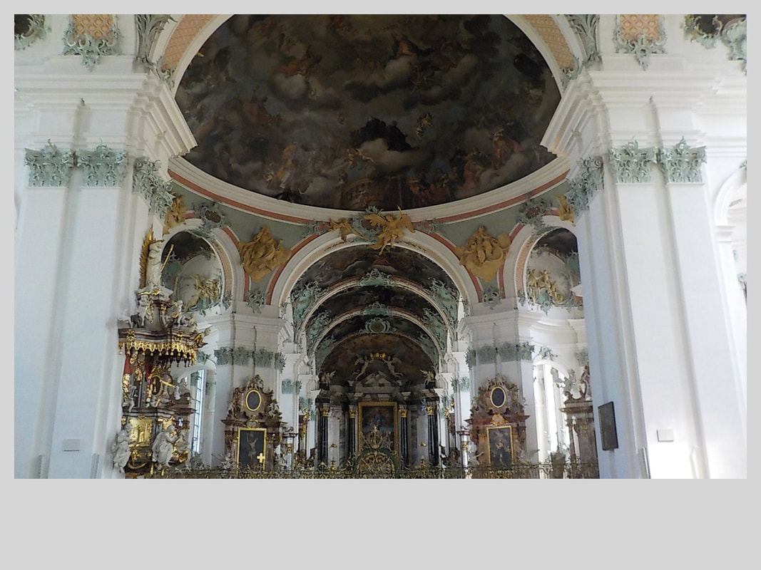 Association Randonner Travailler, St-Gall