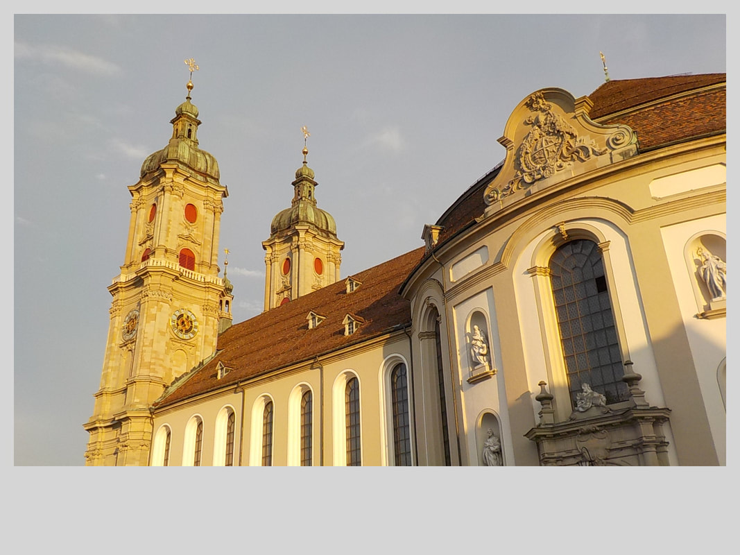 Association Randonner Travailler, St-Gall