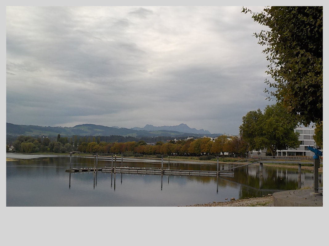 Association Randonner Travailler, lac de Constance
