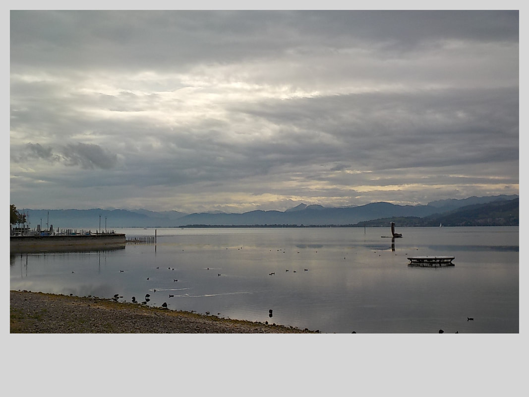 Association Randonner Travailler, lac de Constance