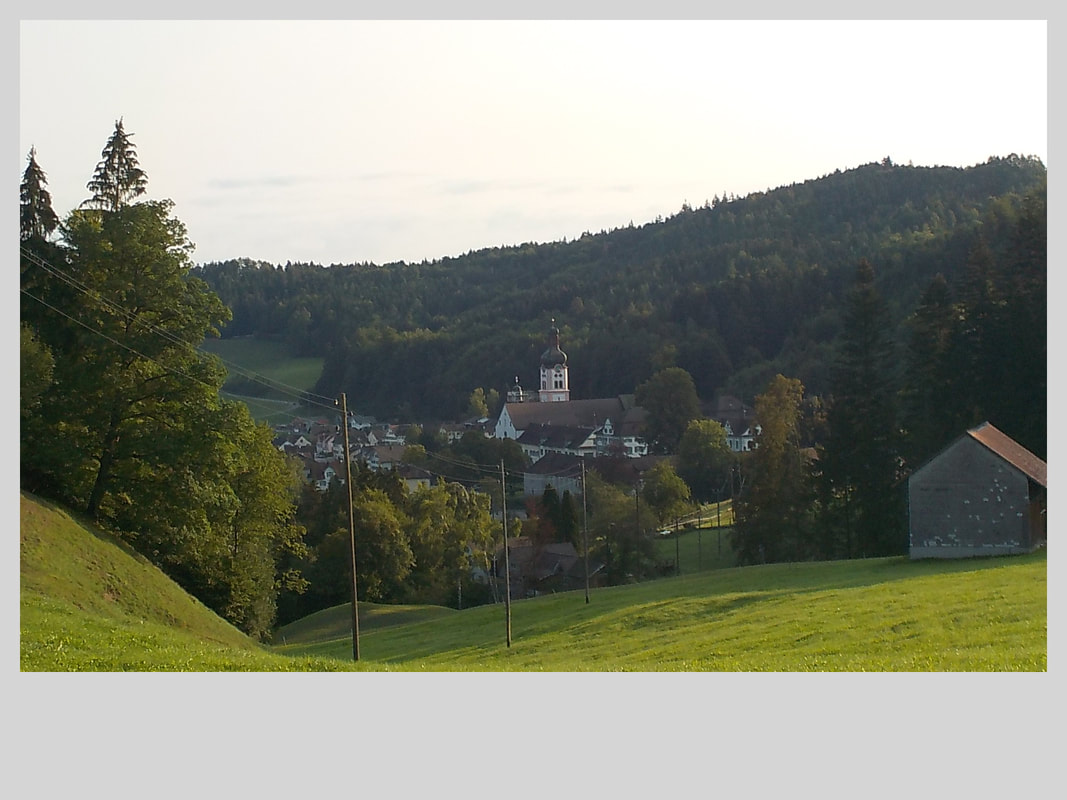 Association Randonner Travailler, compostelle
