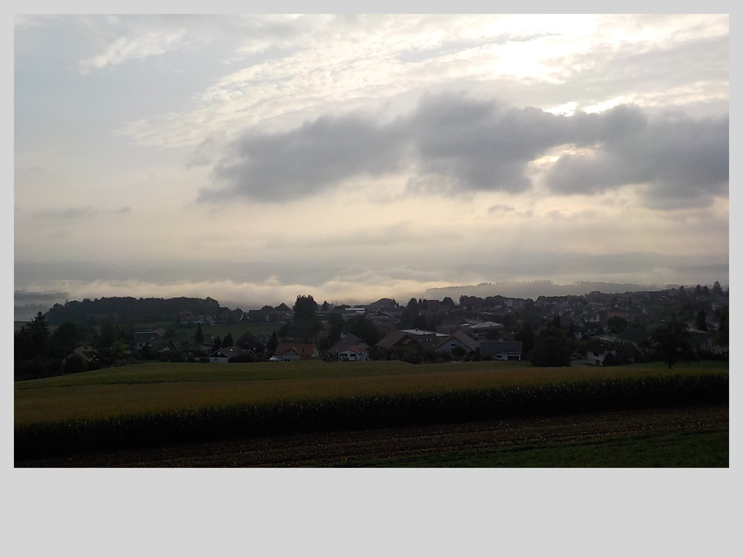 Association Randonner Travailler, Compostelle, Lucerne