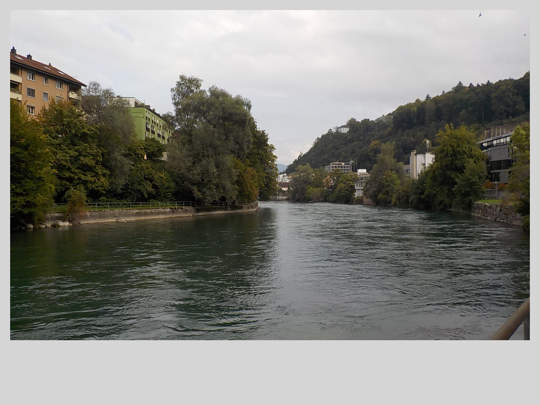 Association Randonner Travailler, Compostelle, Lucerne