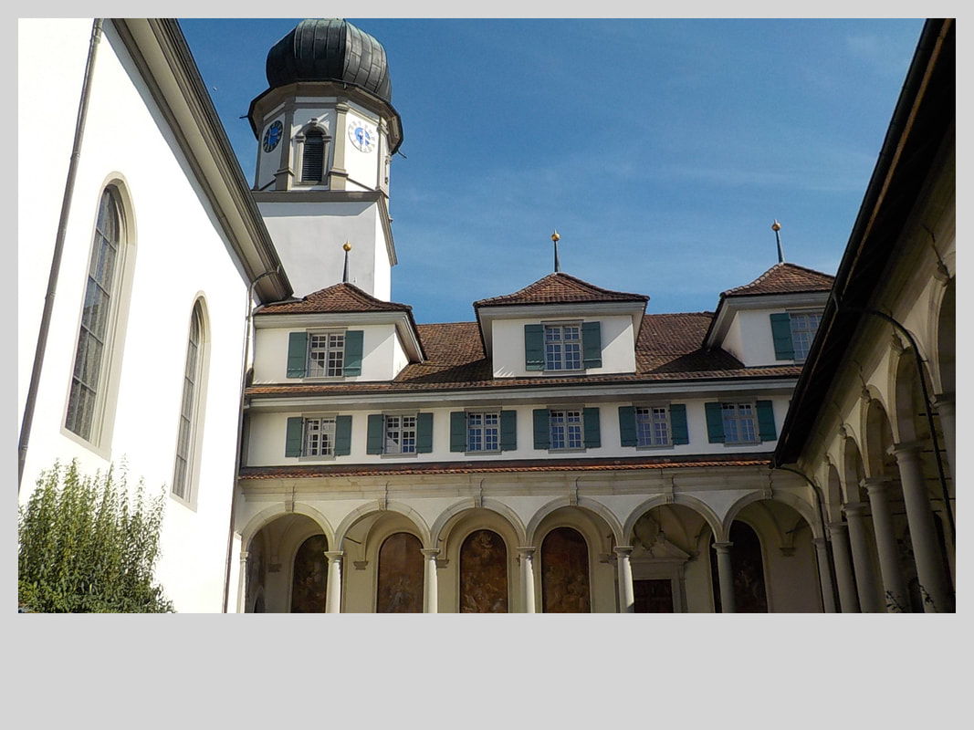 Association Randonner Travailler, Compostelle