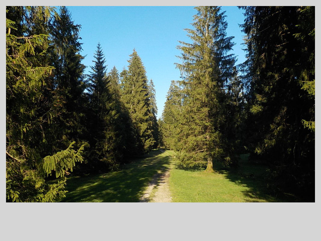 Association Randonner Travailler, Jura, Montfaucon